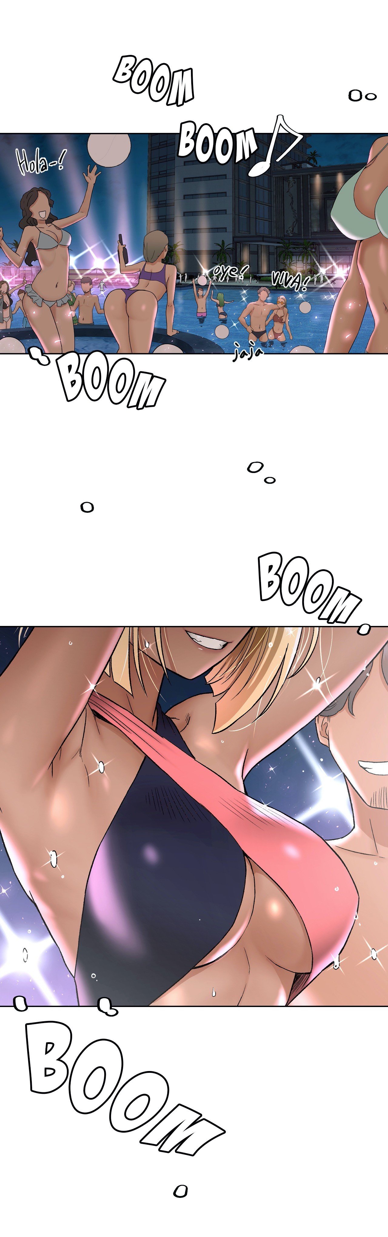 Sexercise Manhwa - Chapter 68 Page 26