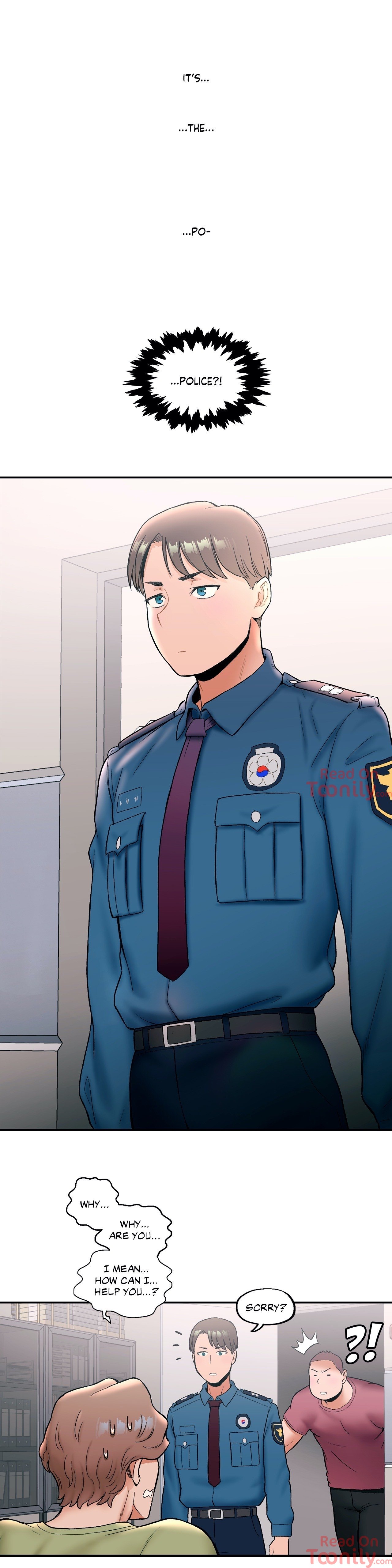 Sexercise Manhwa - Chapter 17 Page 0