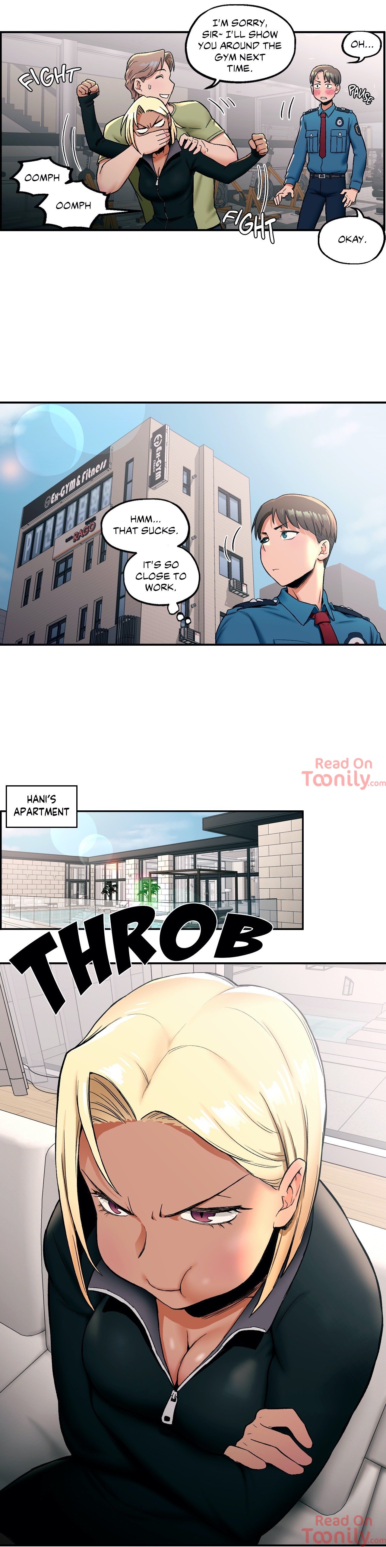 Sexercise Manhwa - Chapter 17 Page 10