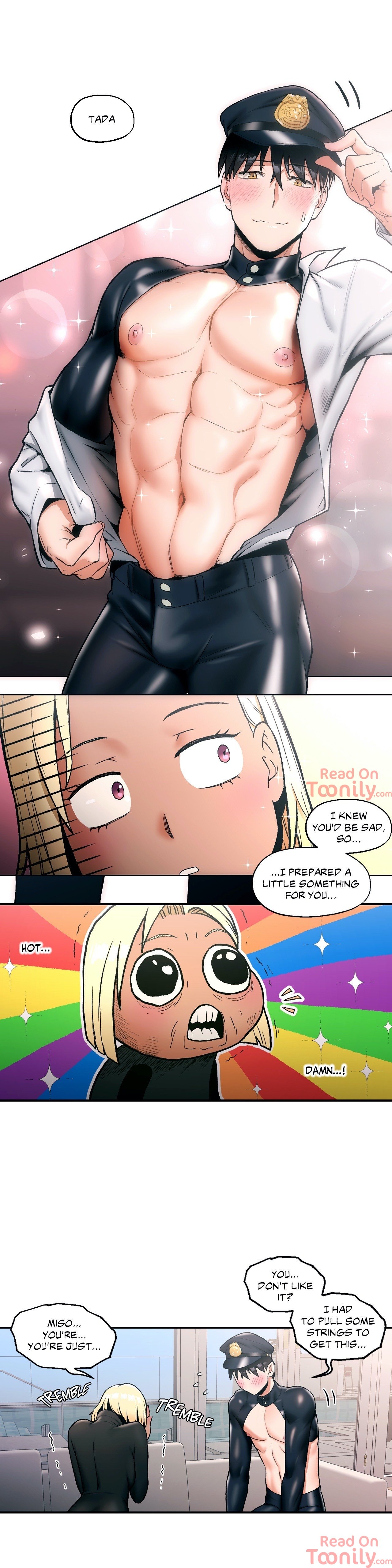 Sexercise Manhwa - Chapter 17 Page 14
