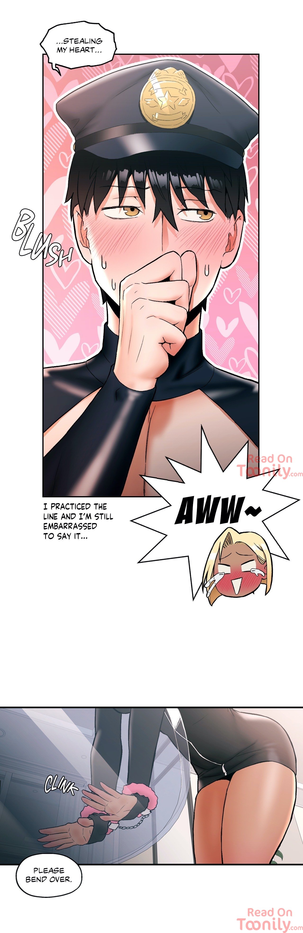 Sexercise Manhwa - Chapter 17 Page 17