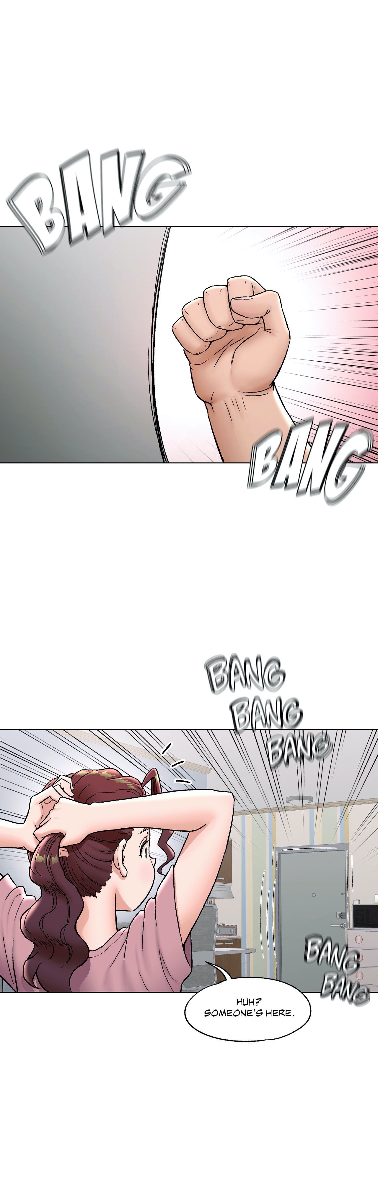 Sexercise Manhwa - Chapter 71 Page 0