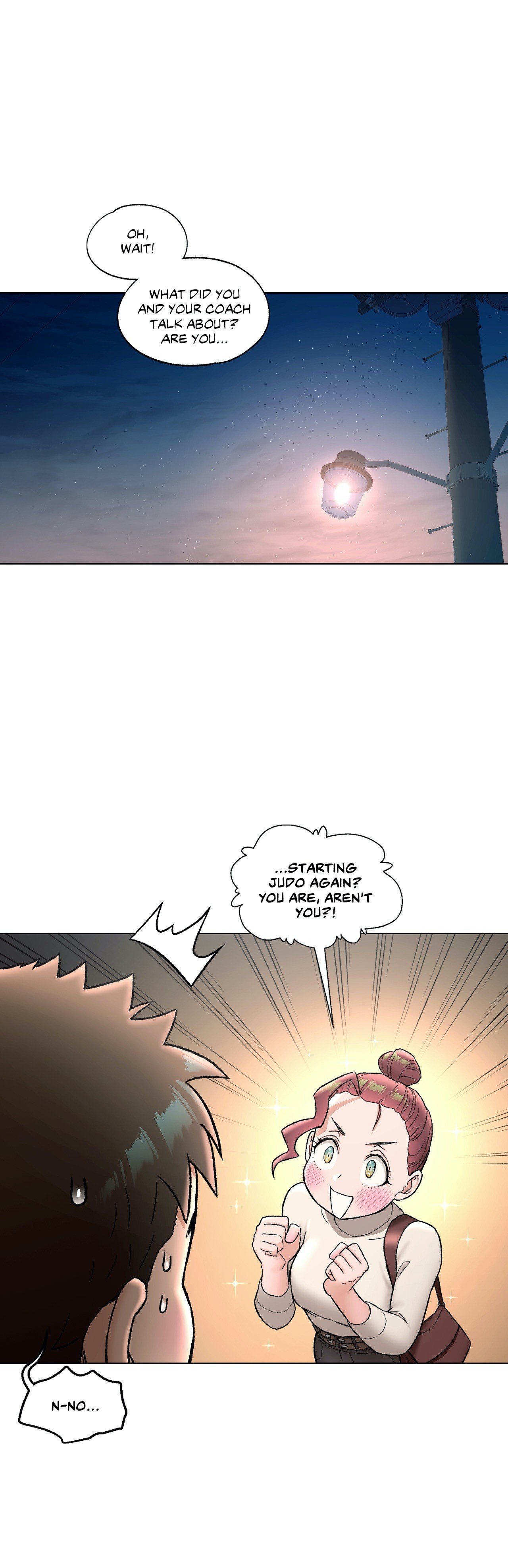 Sexercise Manhwa - Chapter 71 Page 7