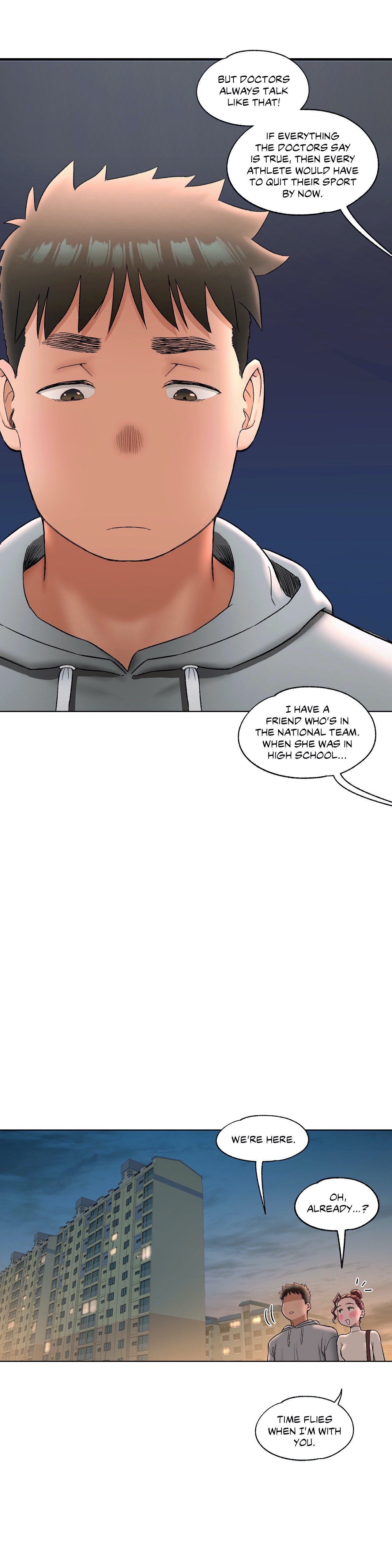 Sexercise Manhwa - Chapter 71 Page 11