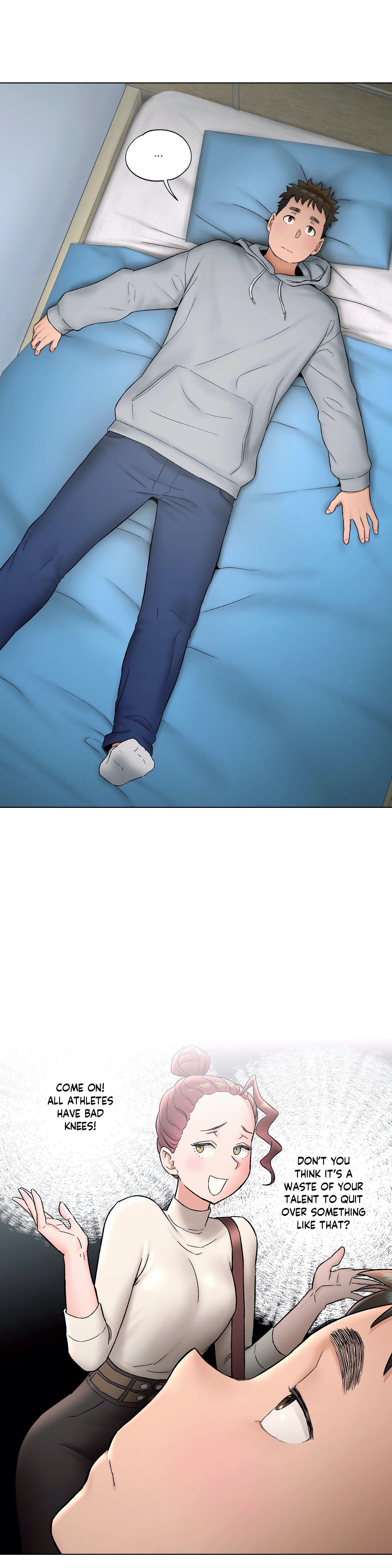 Sexercise Manhwa - Chapter 71 Page 14