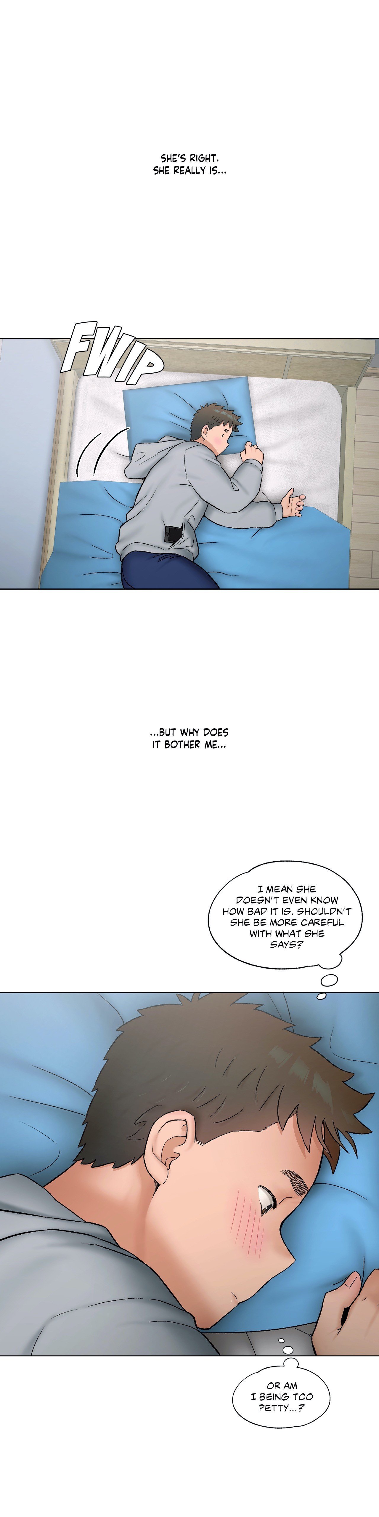 Sexercise Manhwa - Chapter 71 Page 15