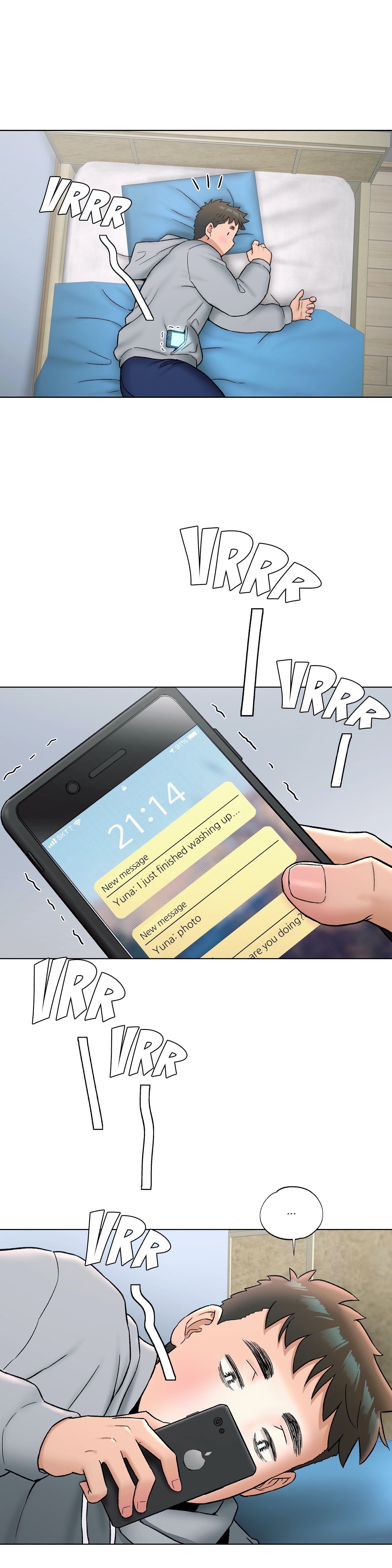 Sexercise Manhwa - Chapter 71 Page 16