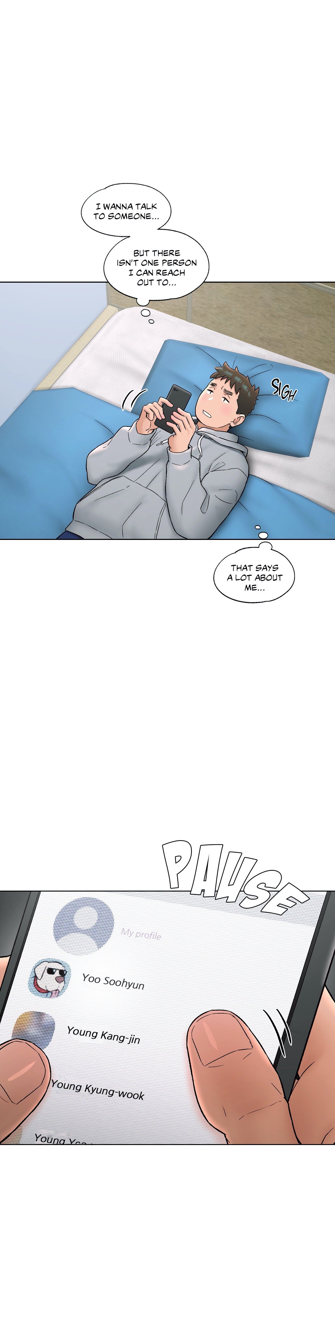 Sexercise Manhwa - Chapter 71 Page 20