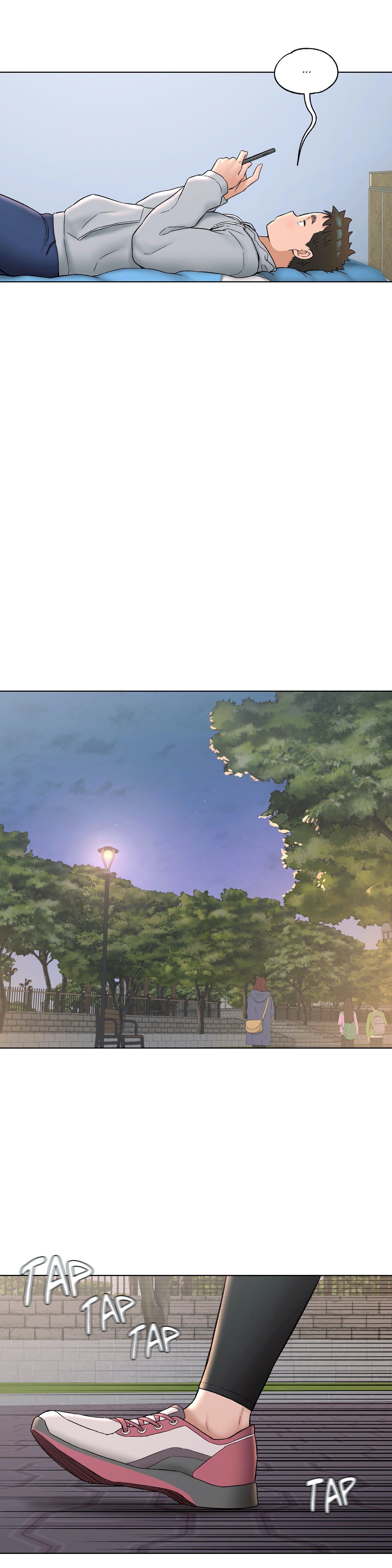 Sexercise Manhwa - Chapter 71 Page 21