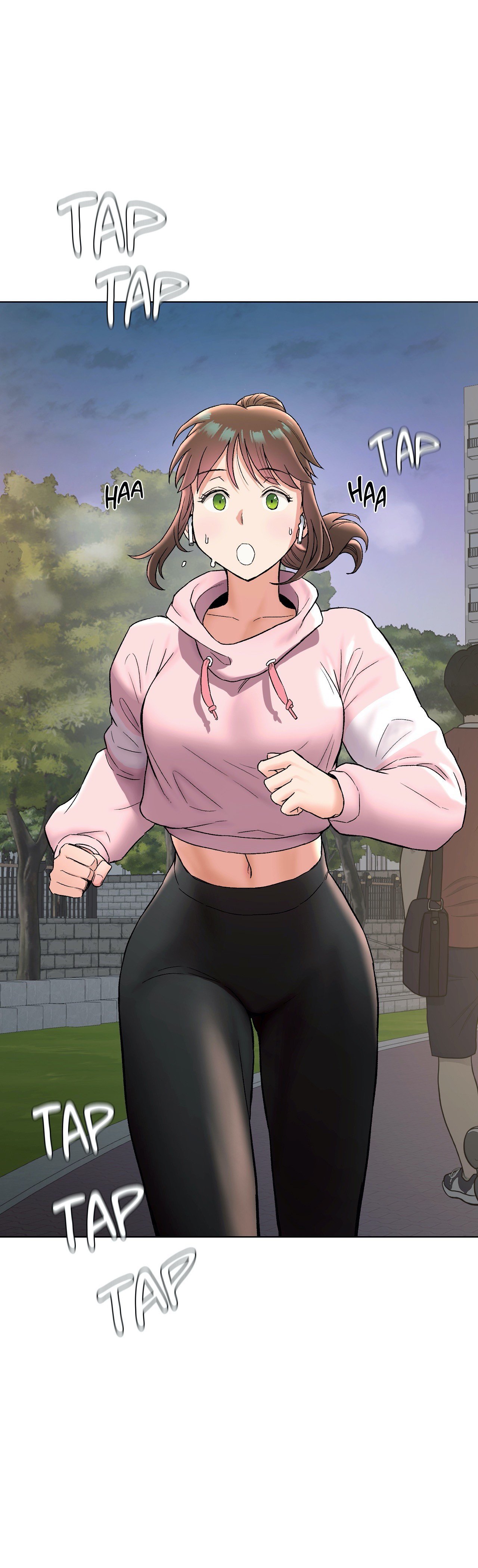 Sexercise Manhwa - Chapter 71 Page 22