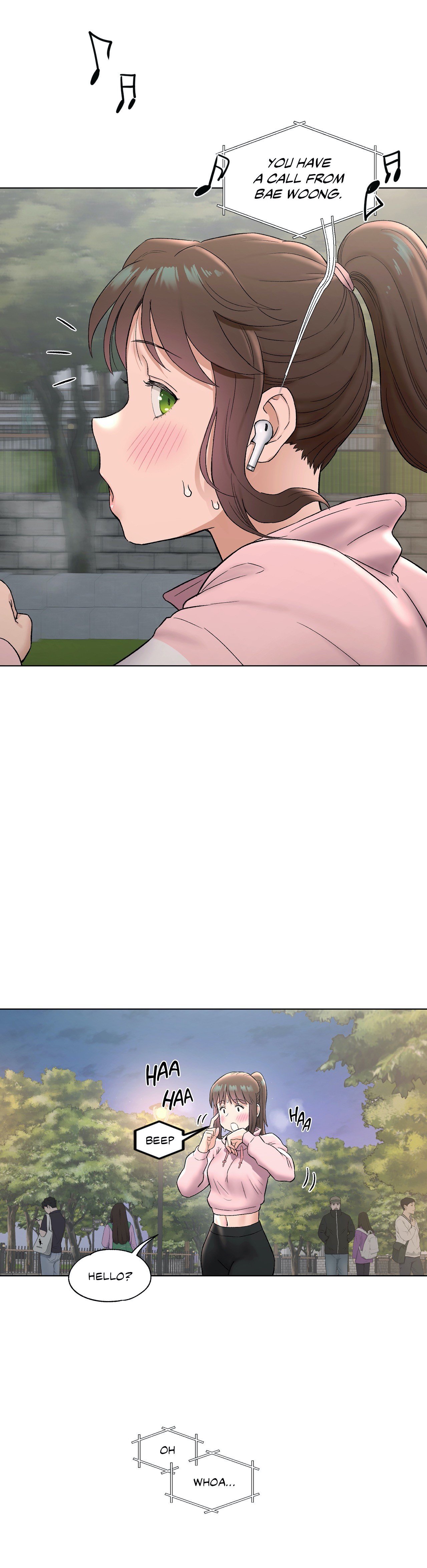 Sexercise Manhwa - Chapter 71 Page 23