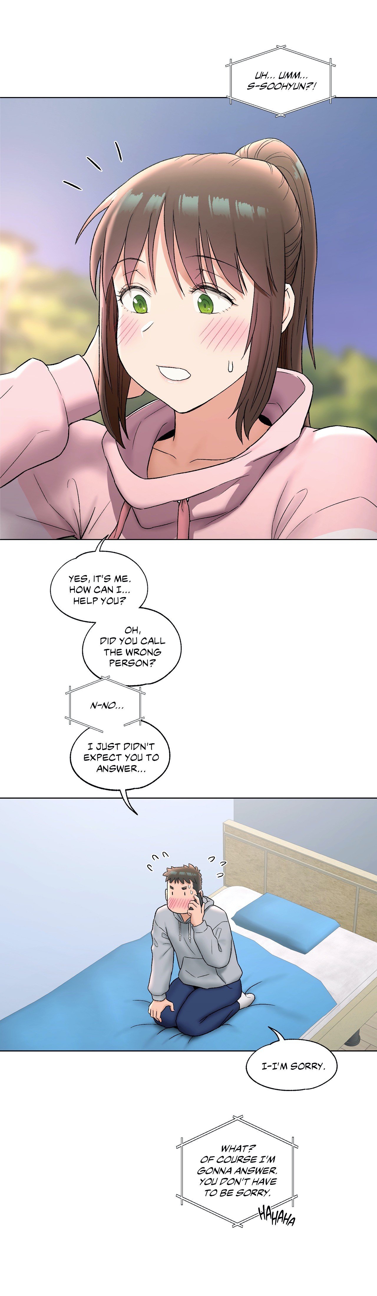 Sexercise Manhwa - Chapter 71 Page 24