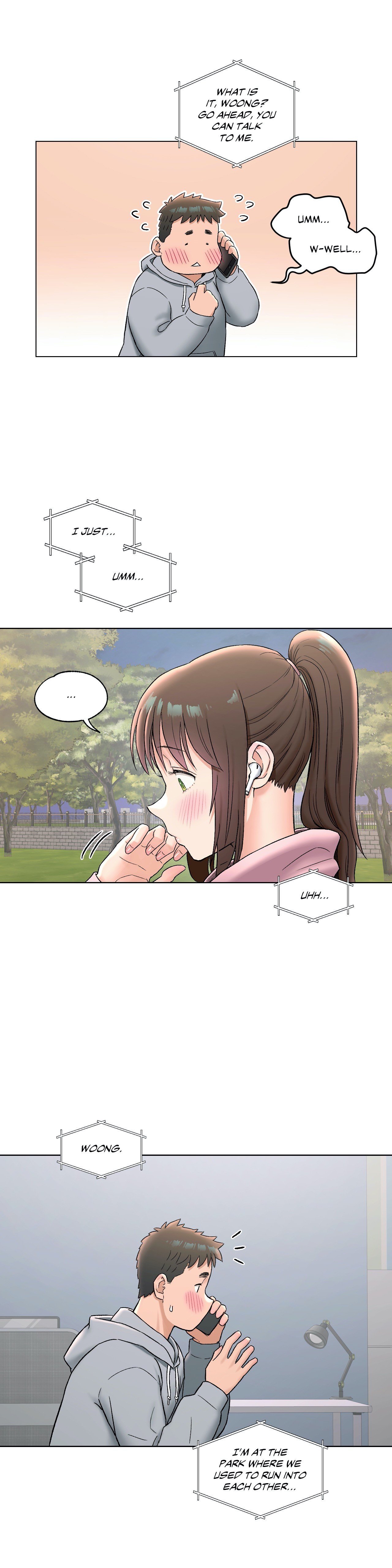 Sexercise Manhwa - Chapter 71 Page 26