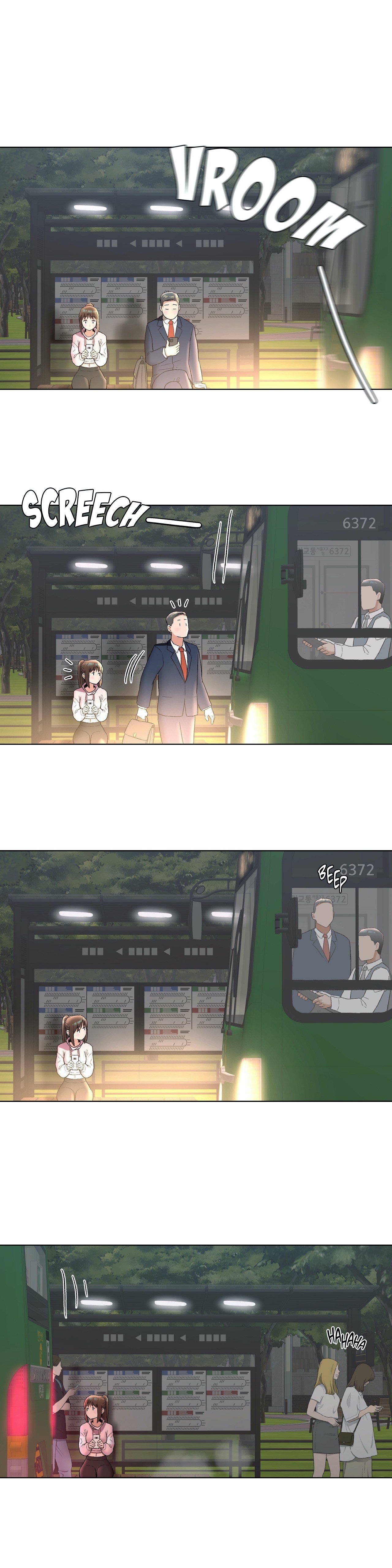 Sexercise Manhwa - Chapter 71 Page 28