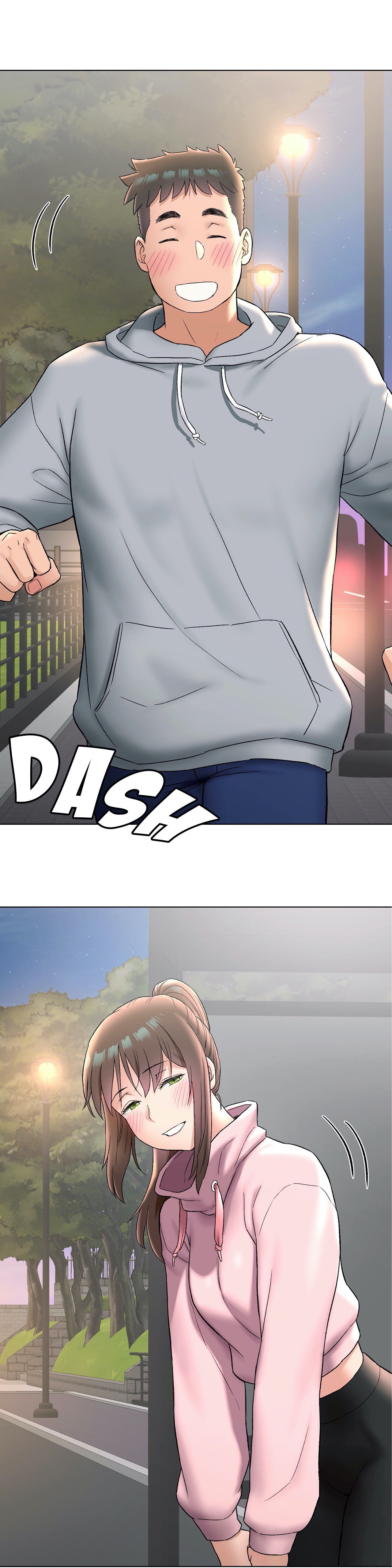 Sexercise Manhwa - Chapter 71 Page 30