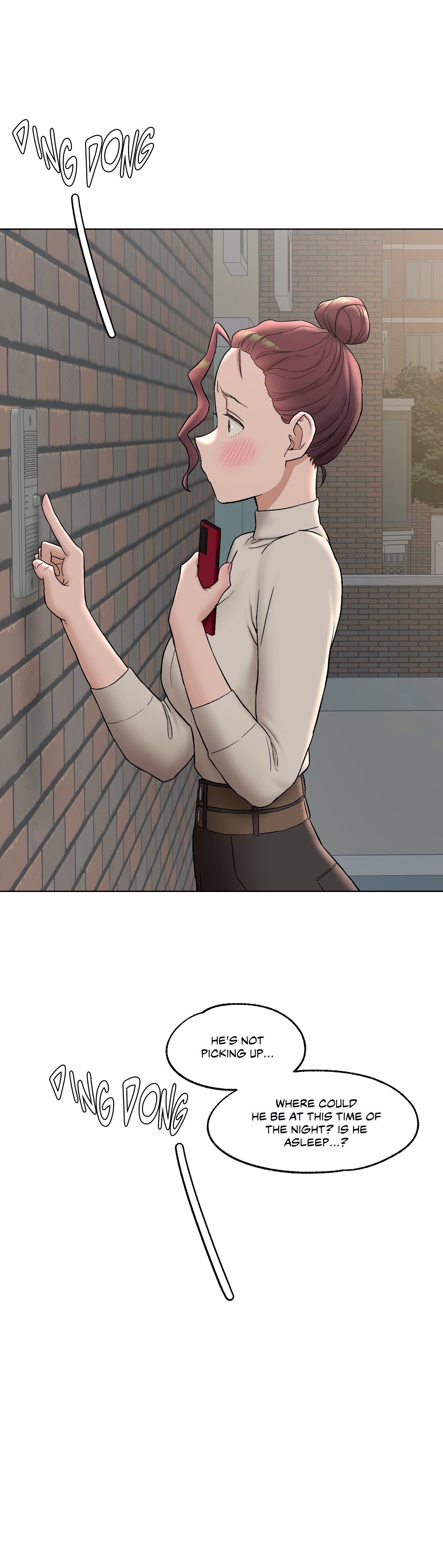 Sexercise Manhwa - Chapter 71 Page 33