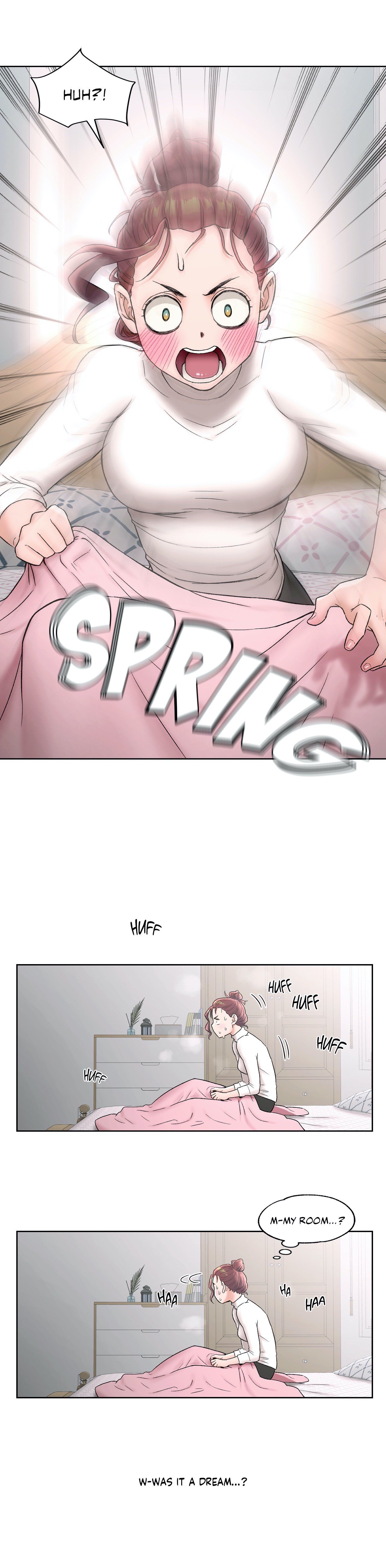 Sexercise Manhwa - Chapter 51 Page 1