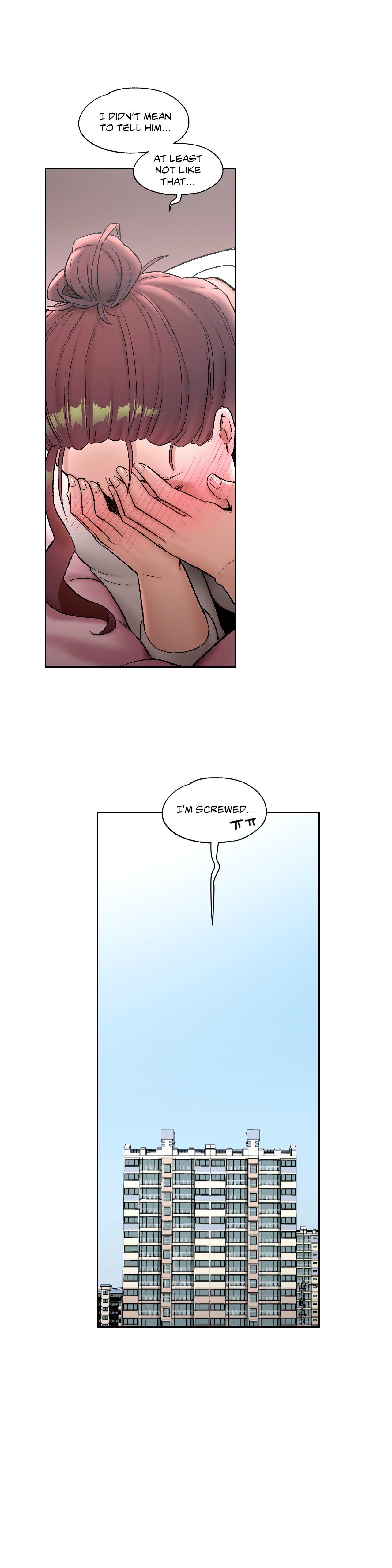 Sexercise Manhwa - Chapter 51 Page 3