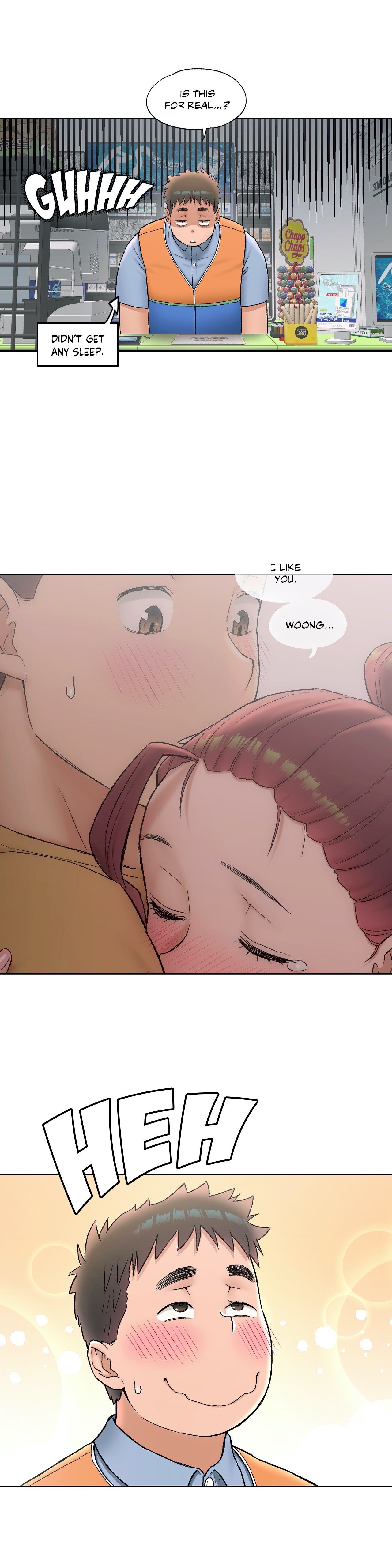 Sexercise Manhwa - Chapter 51 Page 5