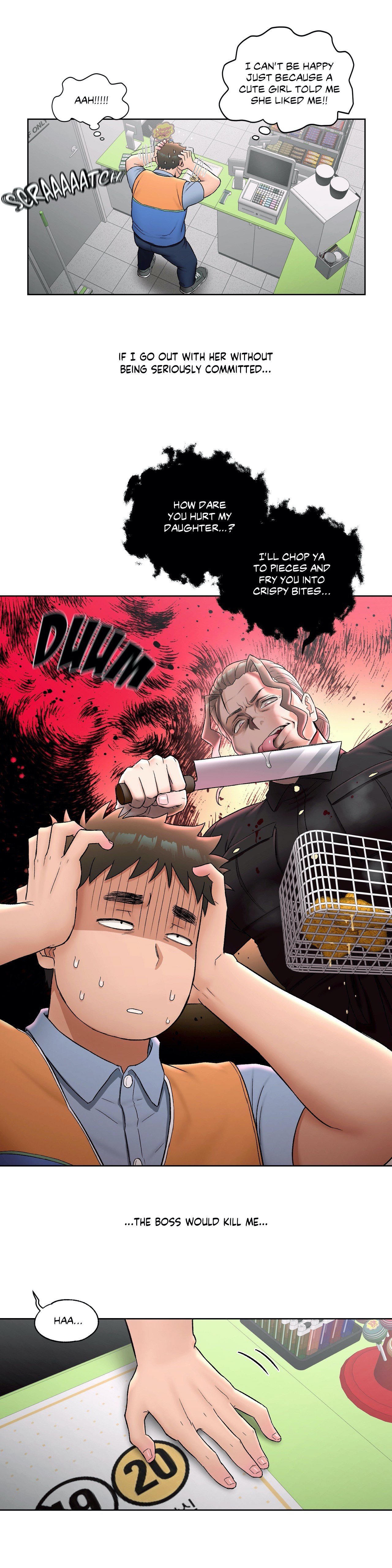 Sexercise Manhwa - Chapter 51 Page 6