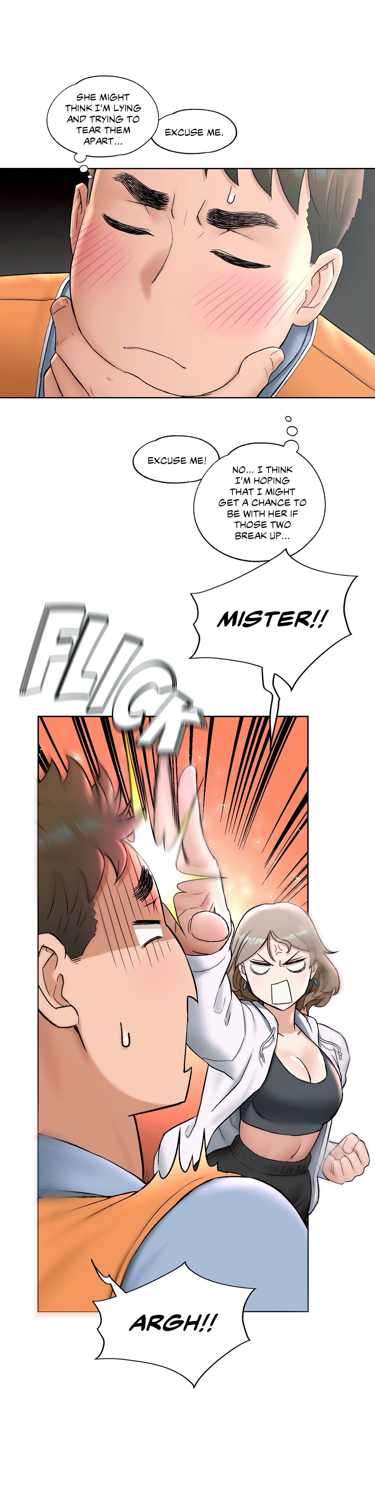 Sexercise Manhwa - Chapter 51 Page 9