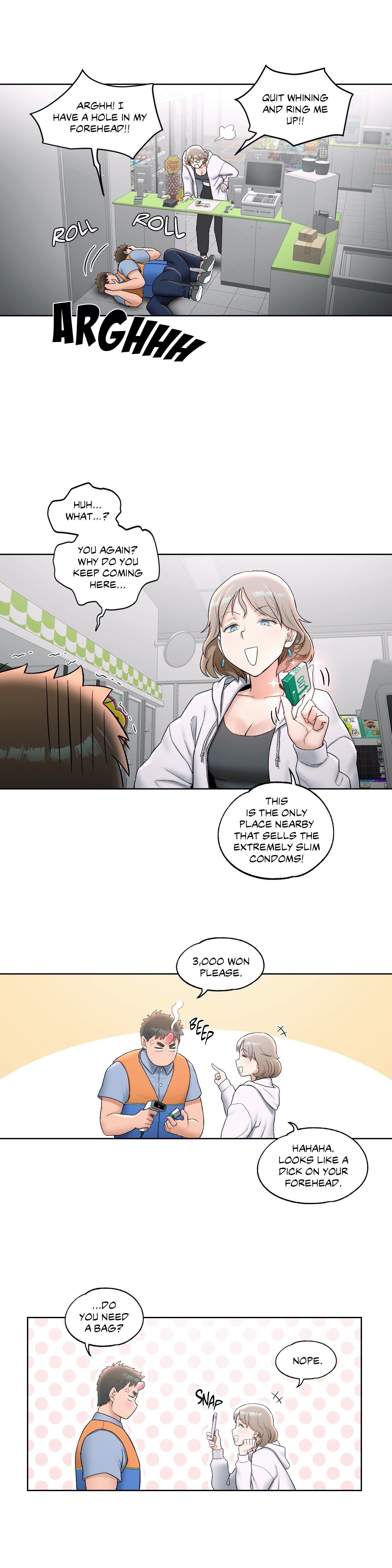 Sexercise Manhwa - Chapter 51 Page 10