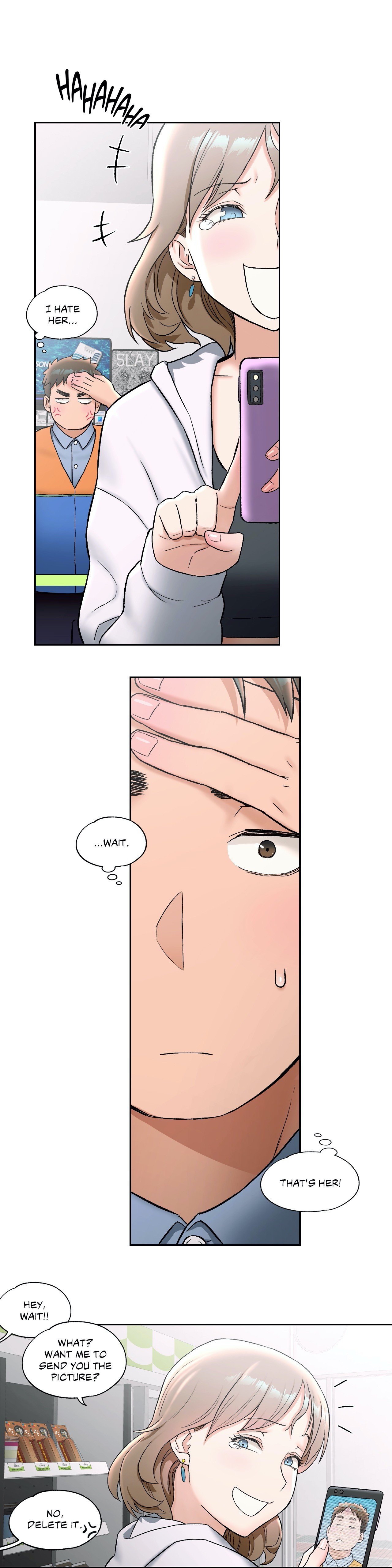 Sexercise Manhwa - Chapter 51 Page 11