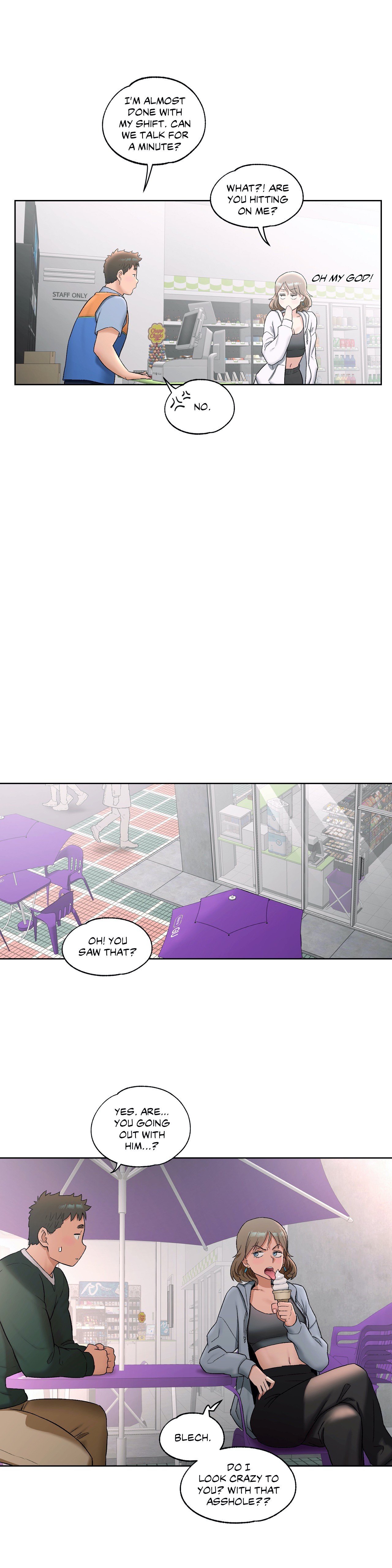 Sexercise Manhwa - Chapter 51 Page 12