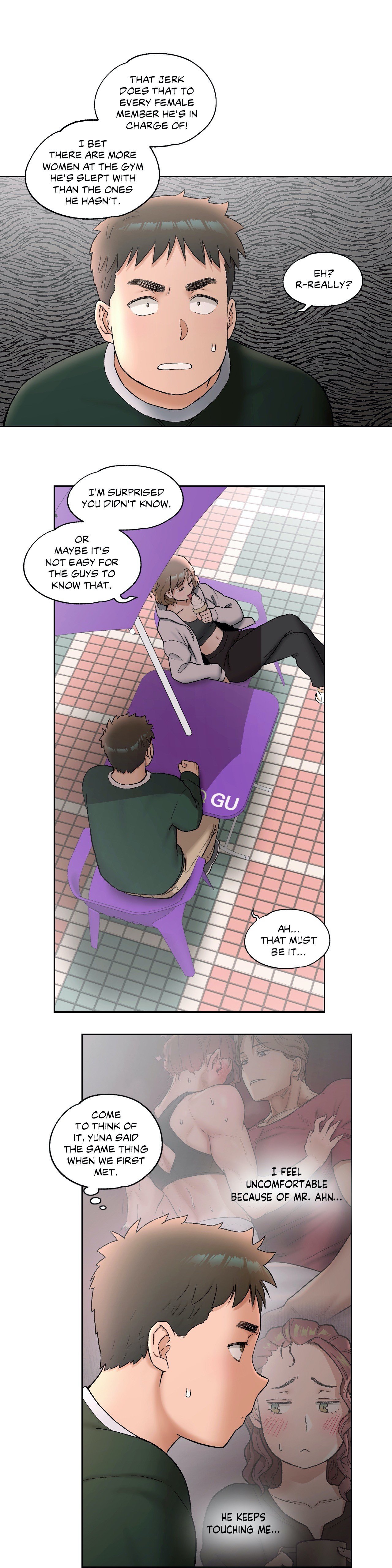 Sexercise Manhwa - Chapter 51 Page 13