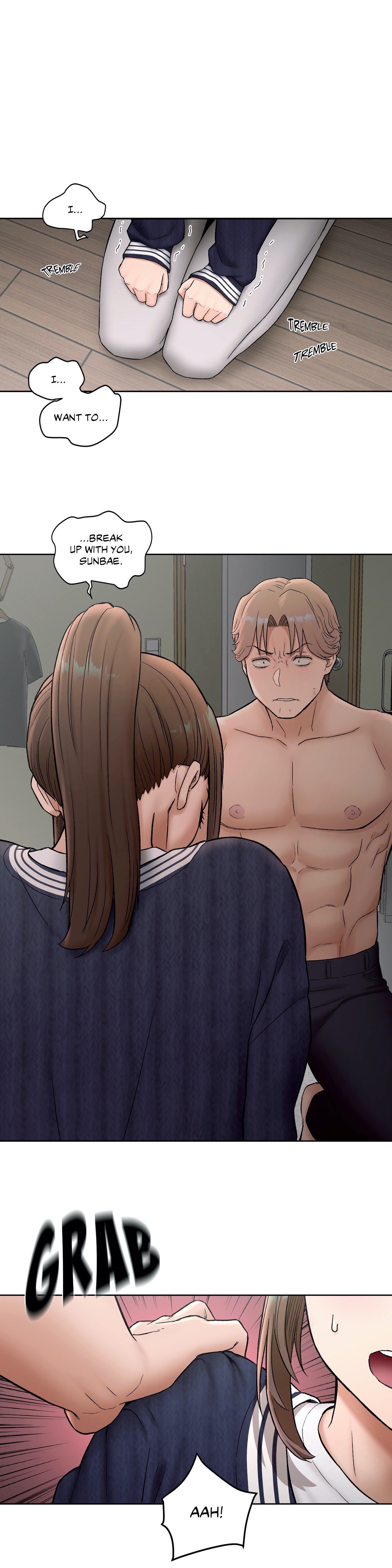 Sexercise Manhwa - Chapter 51 Page 15