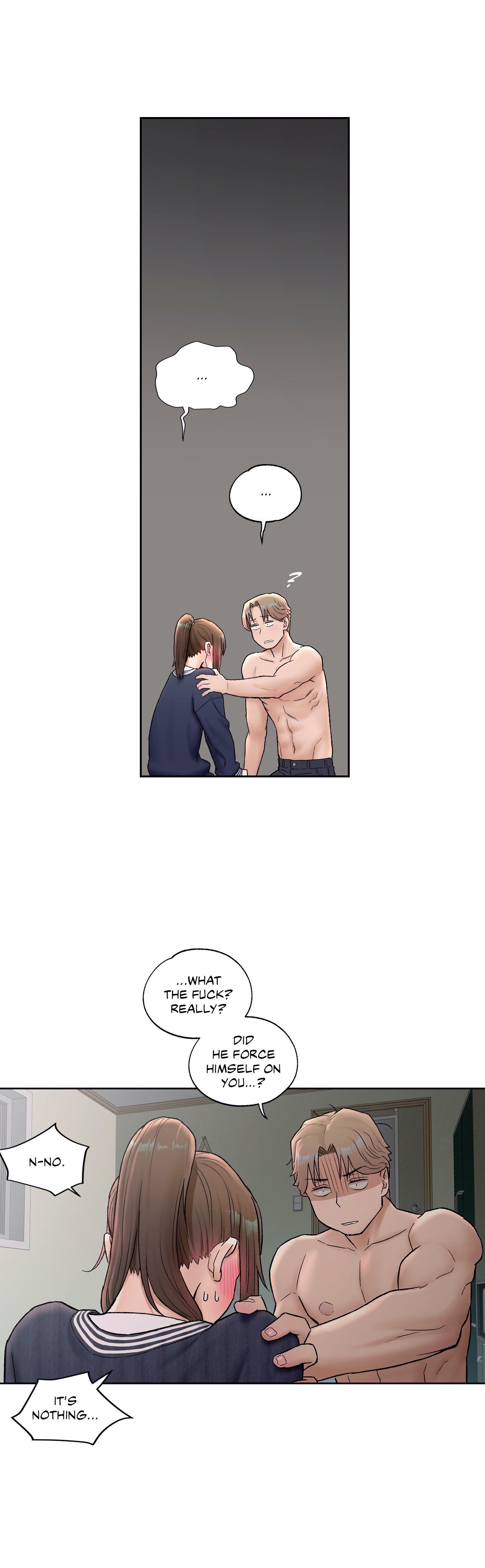 Sexercise Manhwa - Chapter 51 Page 17
