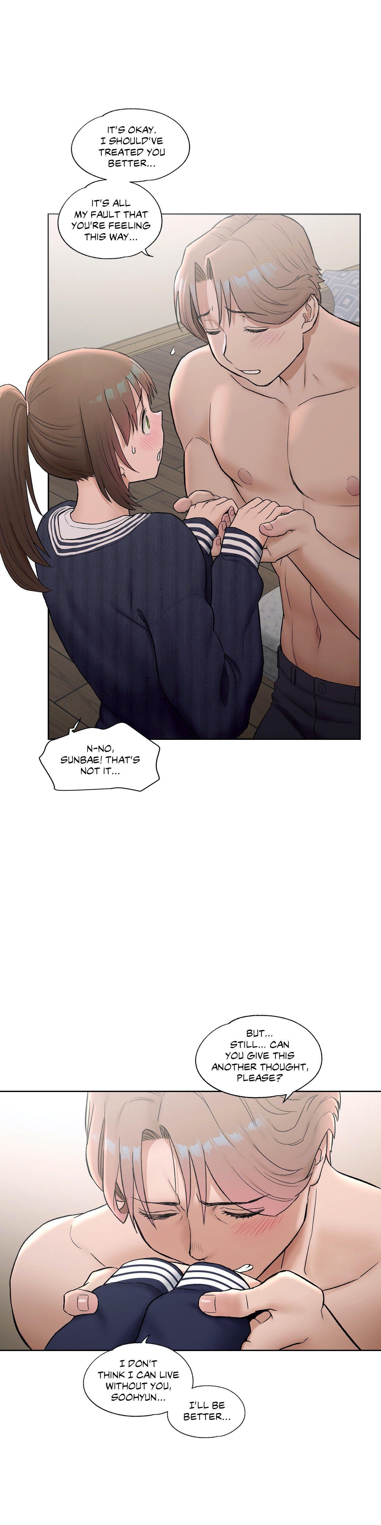 Sexercise Manhwa - Chapter 51 Page 20