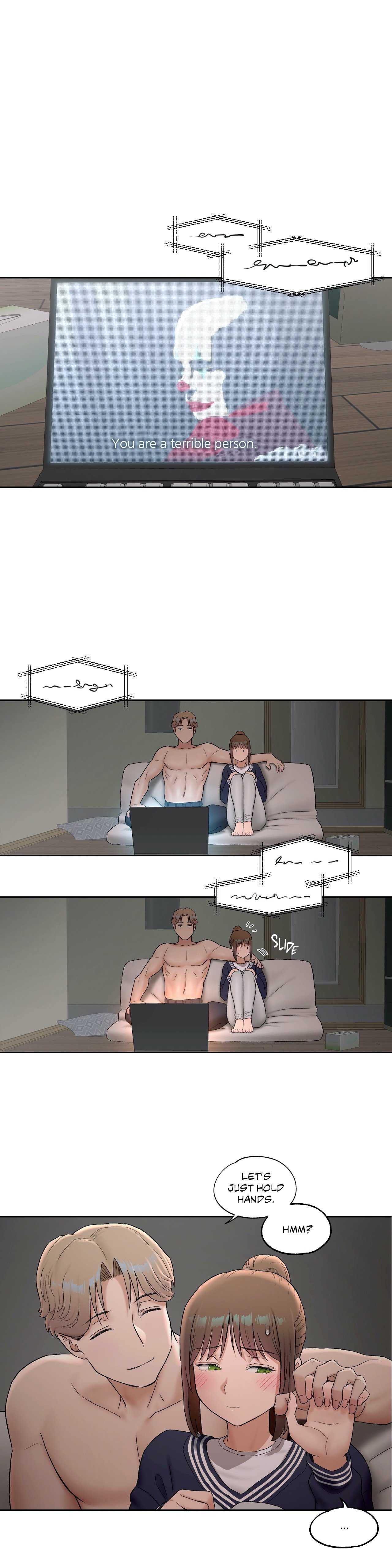 Sexercise Manhwa - Chapter 51 Page 24