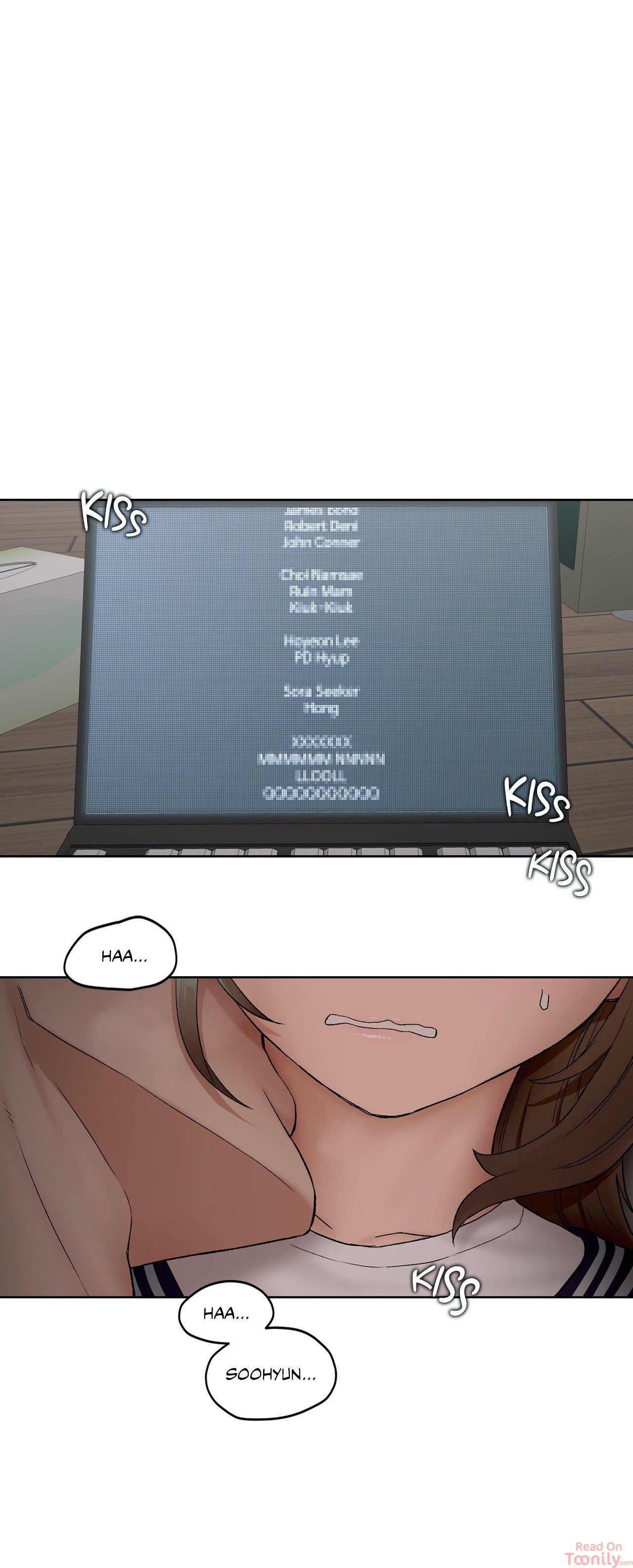 Sexercise Manhwa - Chapter 51 Page 25