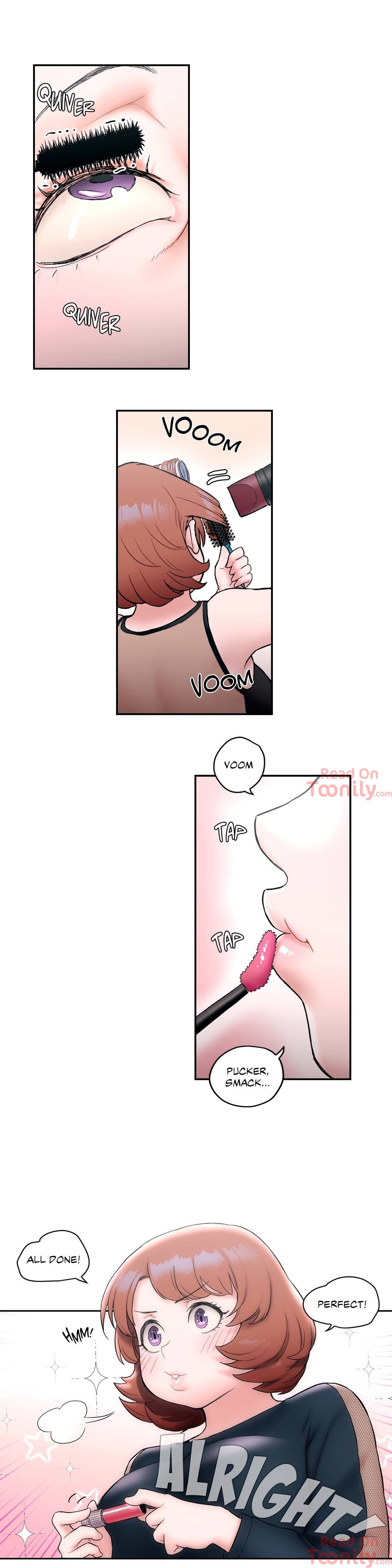 Sexercise Manhwa - Chapter 10 Page 2