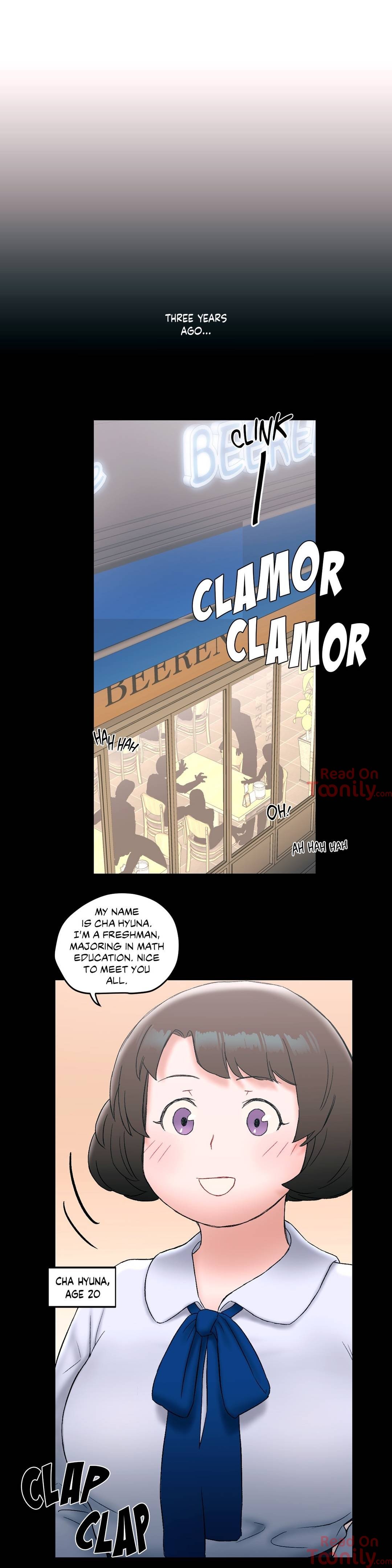 Sexercise Manhwa - Chapter 10 Page 6
