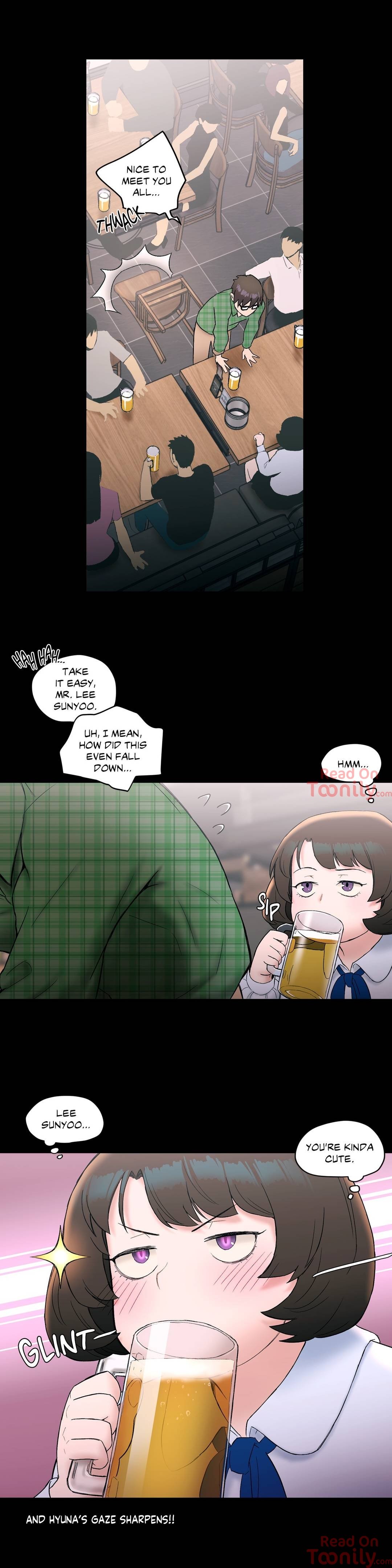 Sexercise Manhwa - Chapter 10 Page 8