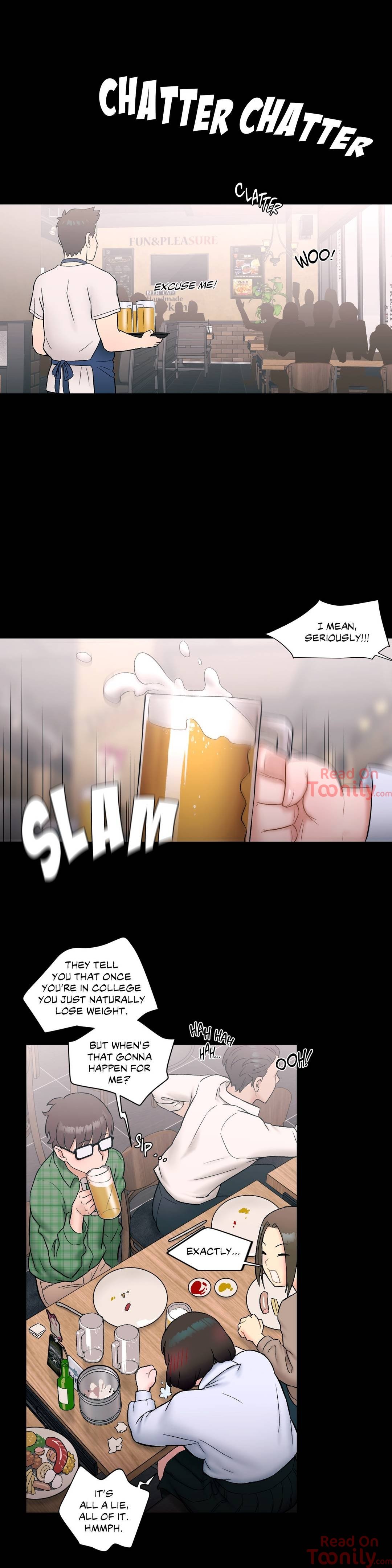 Sexercise Manhwa - Chapter 10 Page 9