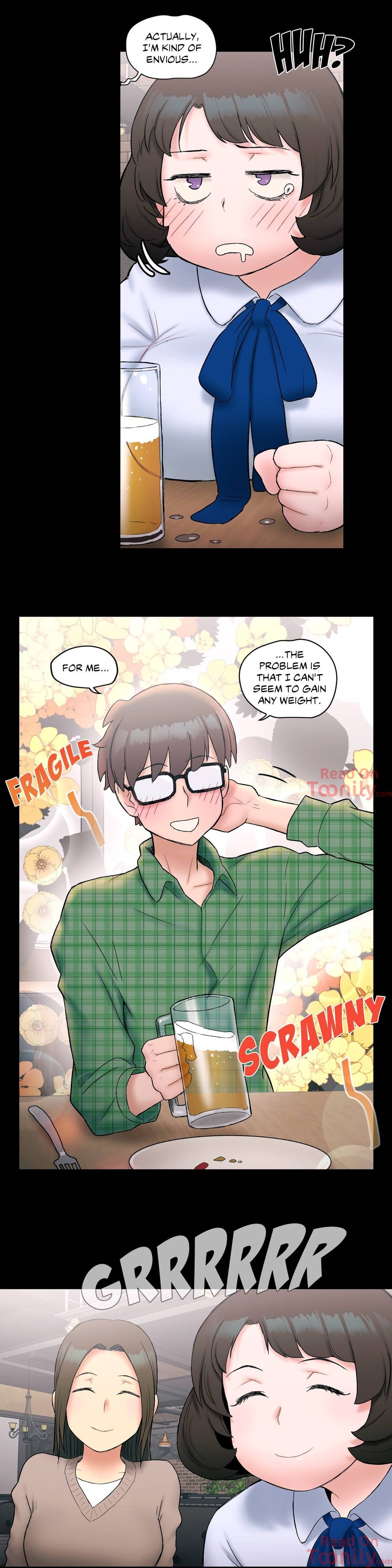 Sexercise Manhwa - Chapter 10 Page 10