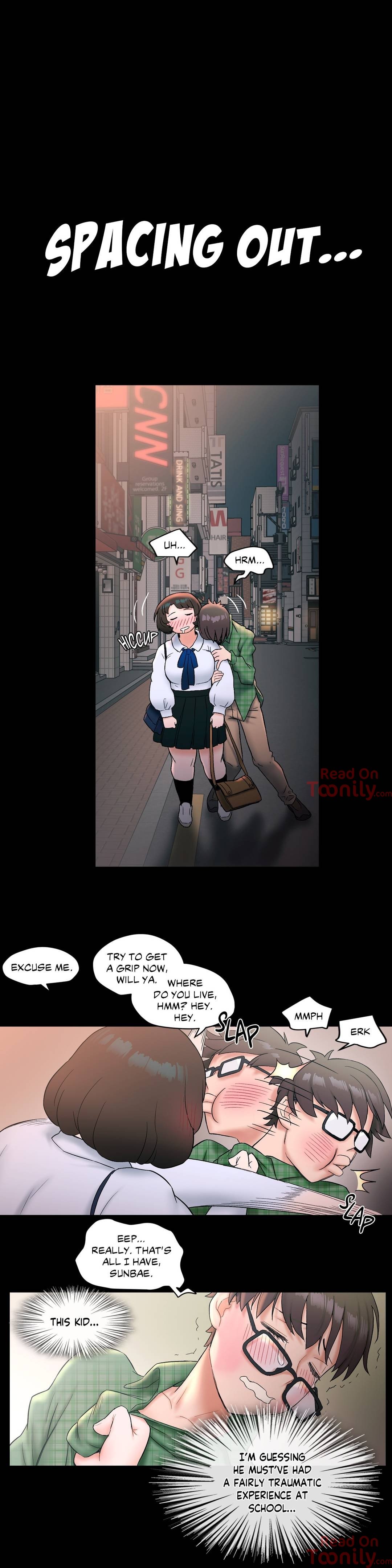 Sexercise Manhwa - Chapter 10 Page 13
