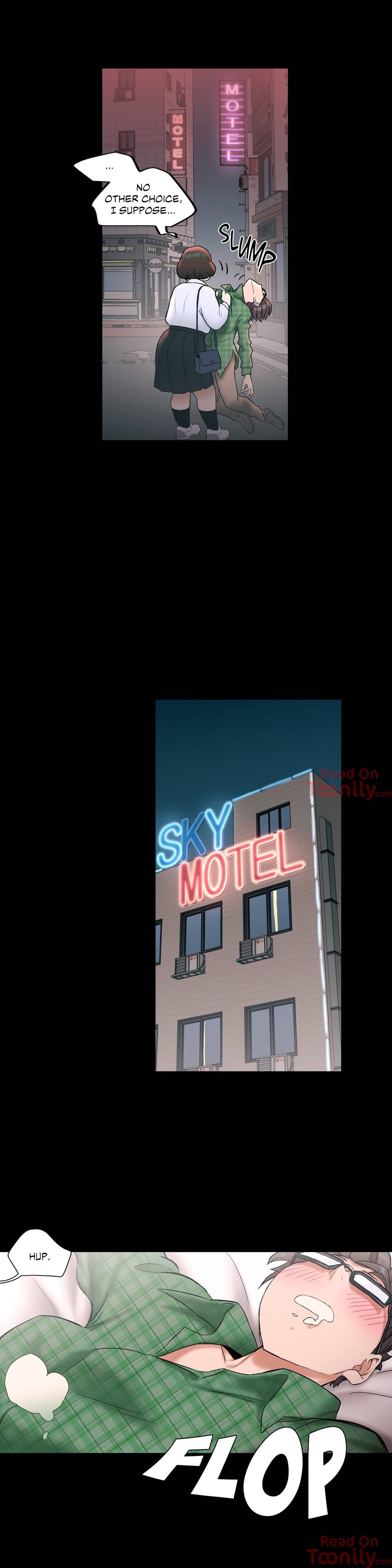 Sexercise Manhwa - Chapter 10 Page 14