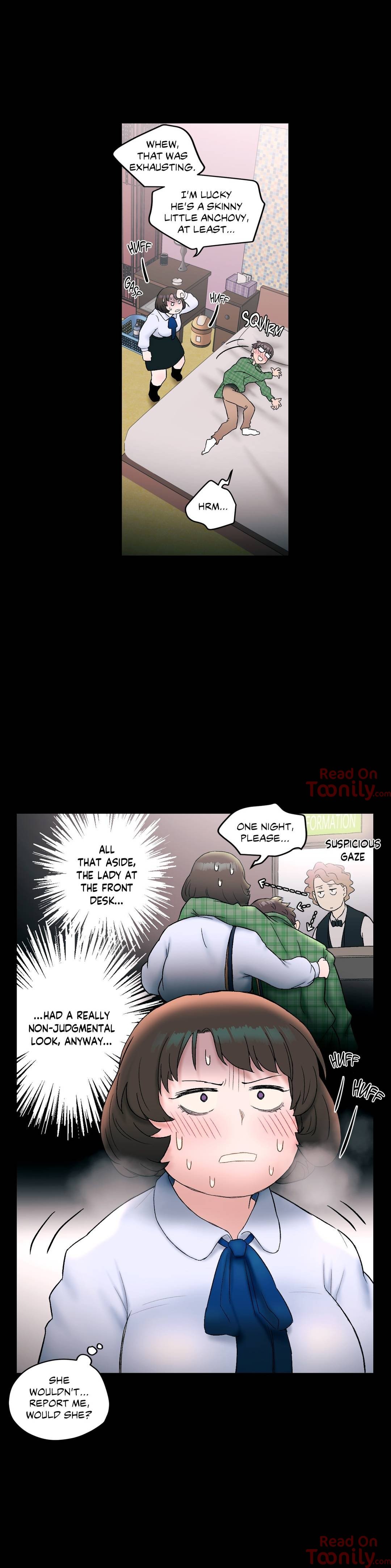 Sexercise Manhwa - Chapter 10 Page 15