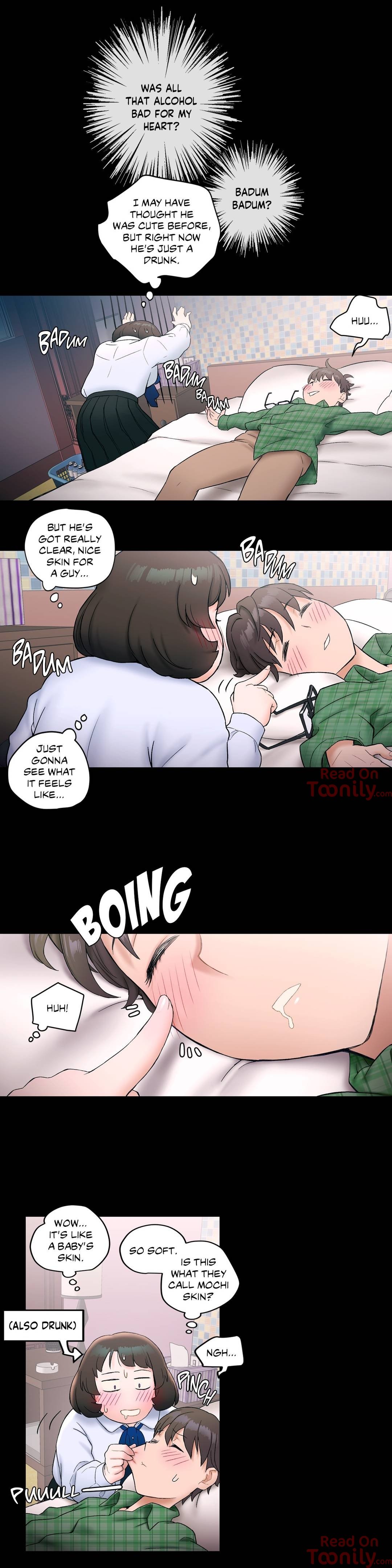 Sexercise Manhwa - Chapter 10 Page 17