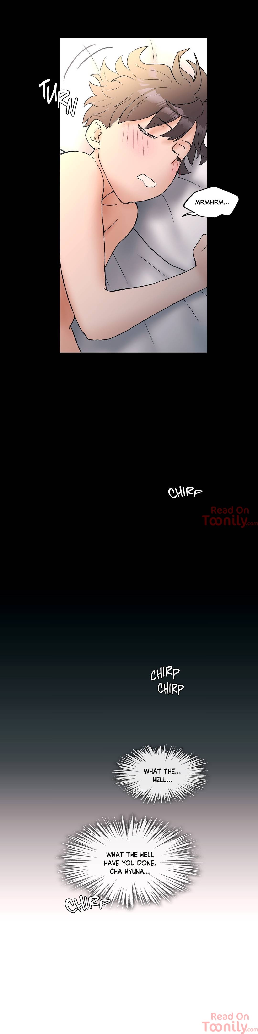 Sexercise Manhwa - Chapter 10 Page 23