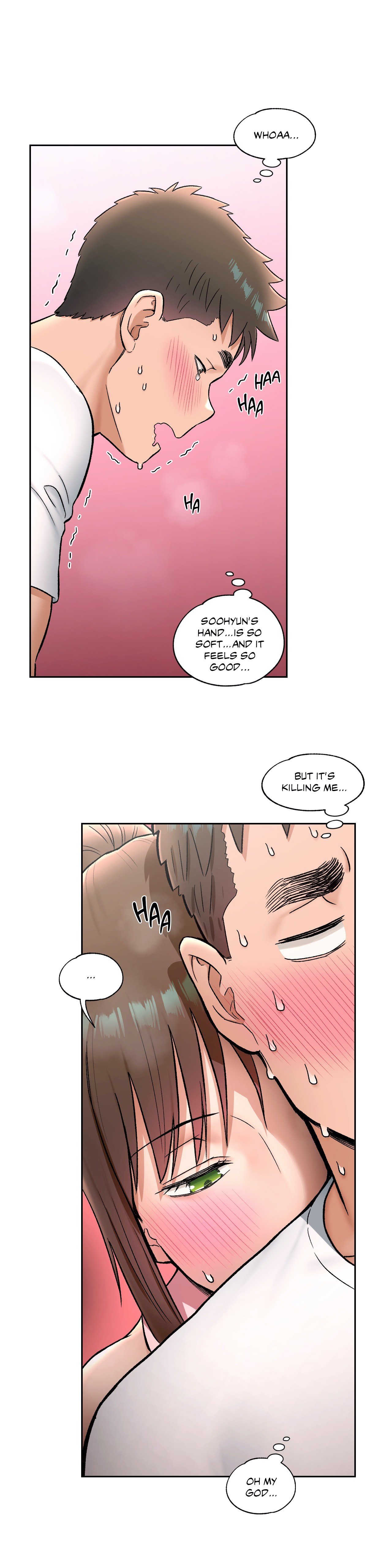 Sexercise Manhwa - Chapter 65 Page 3