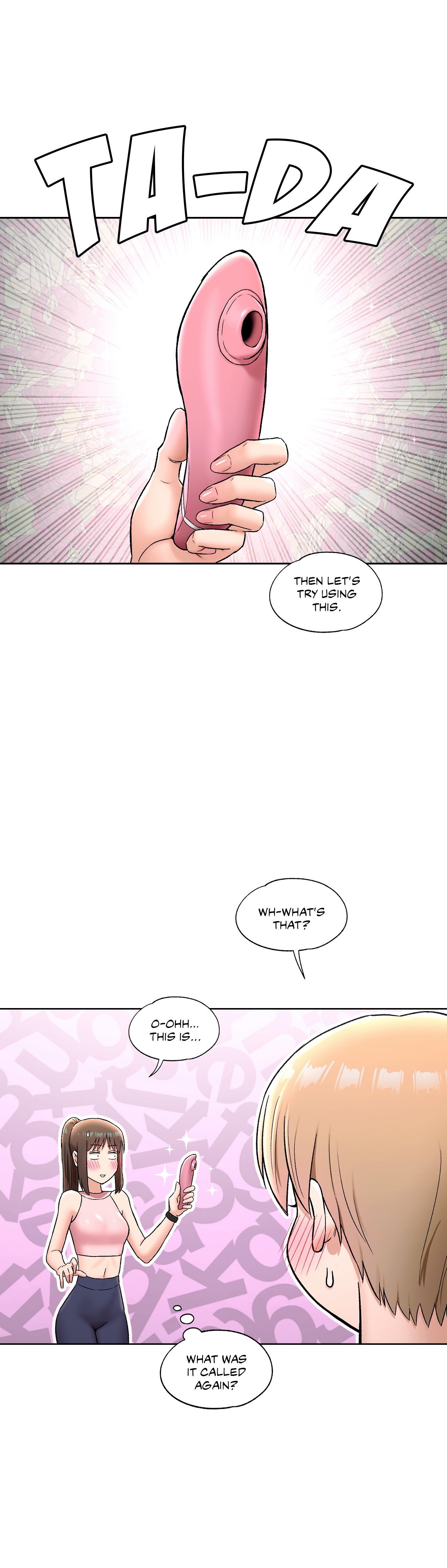 Sexercise Manhwa - Chapter 65 Page 7