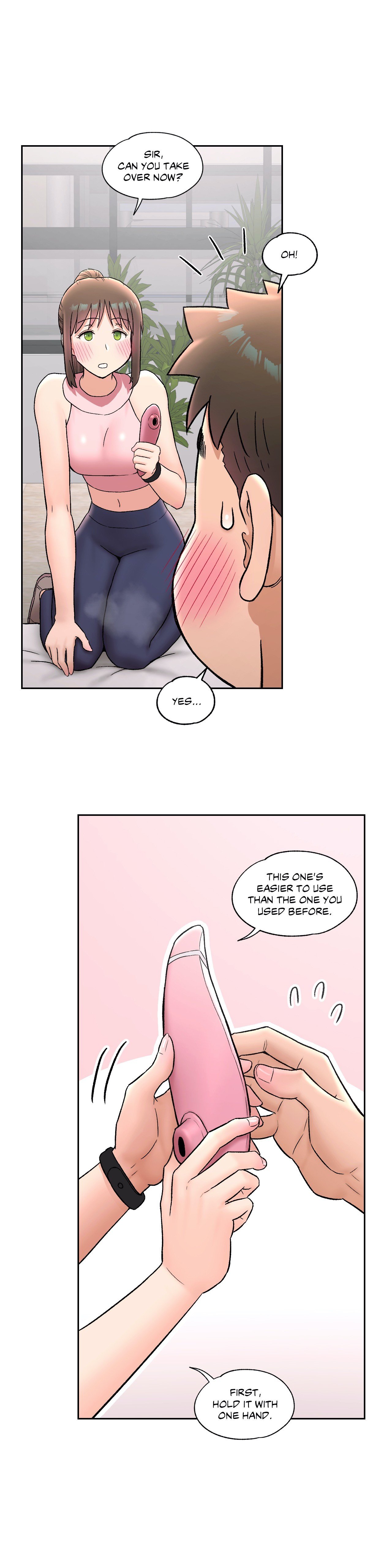 Sexercise Manhwa - Chapter 65 Page 18