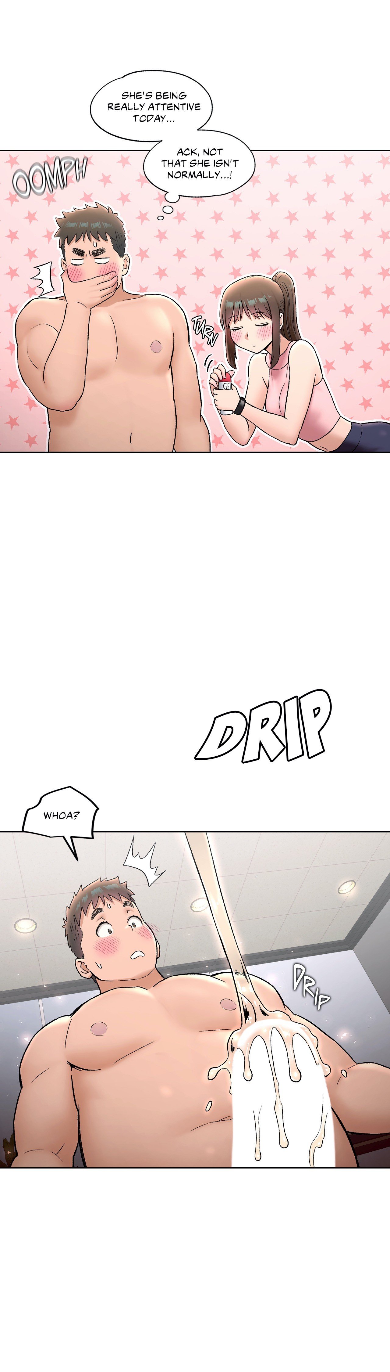 Sexercise Manhwa - Chapter 65 Page 24