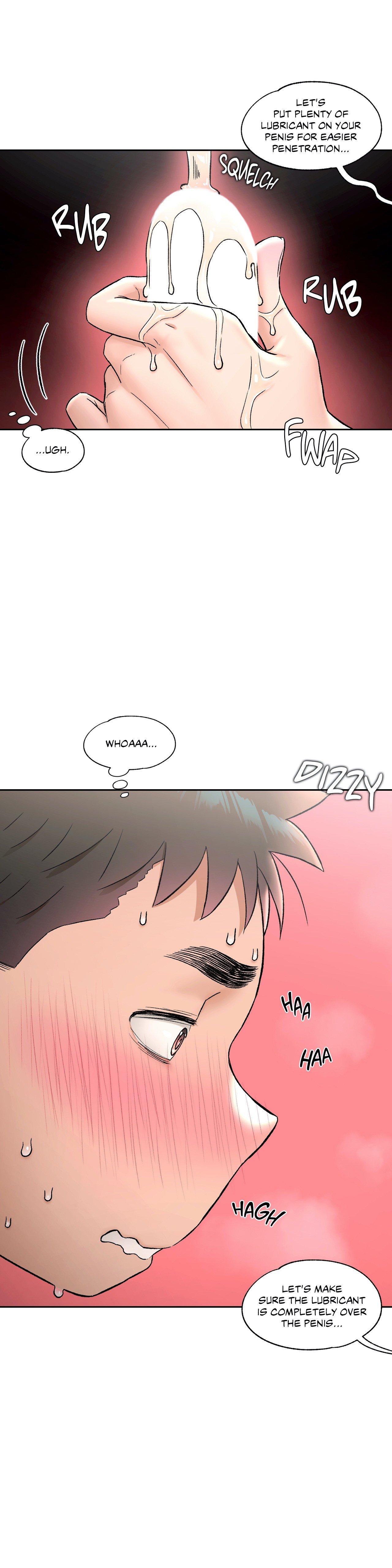 Sexercise Manhwa - Chapter 65 Page 25