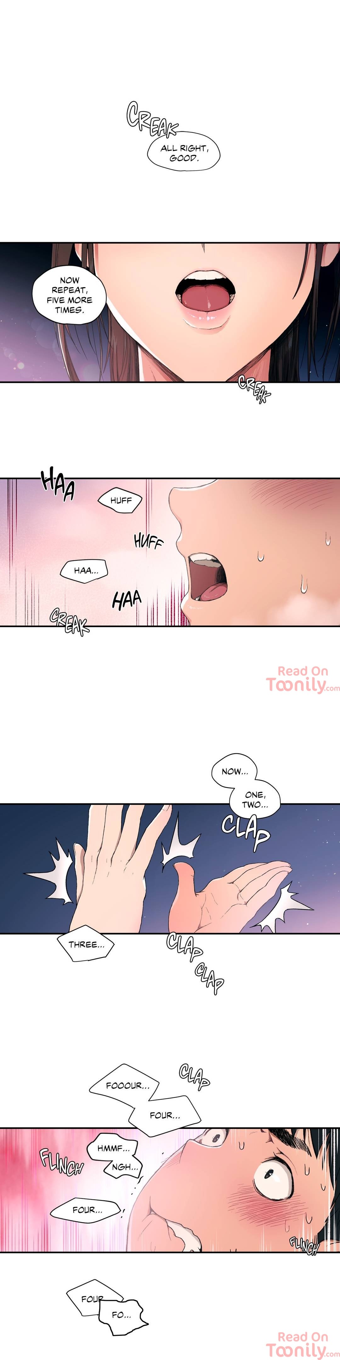 Sexercise Manhwa - Chapter 1 Page 0